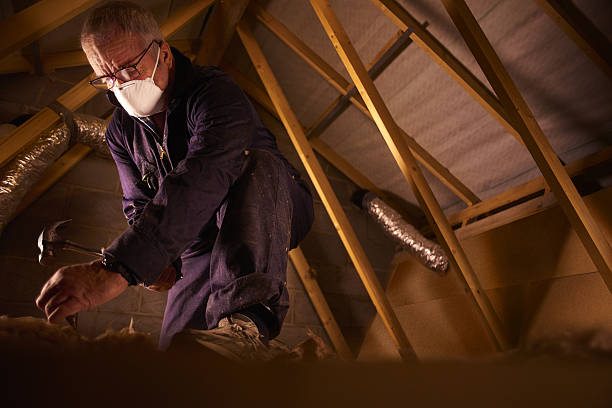 Best Spray Foam Insulation in Marine City, MI